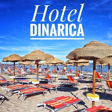 Hotel Dinarica 마로타 외부 사진