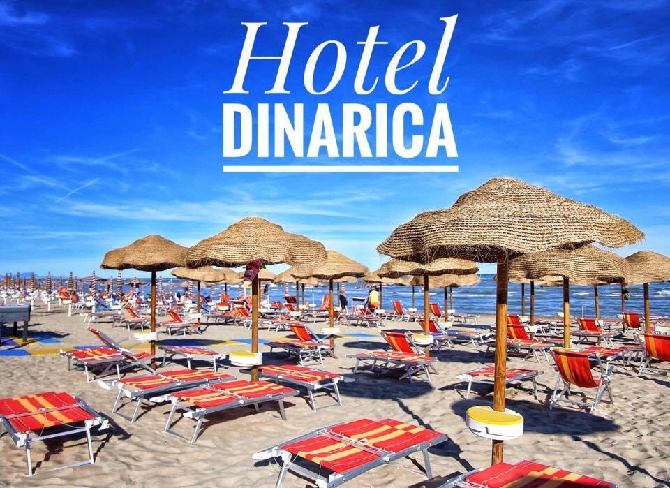 Hotel Dinarica 마로타 외부 사진