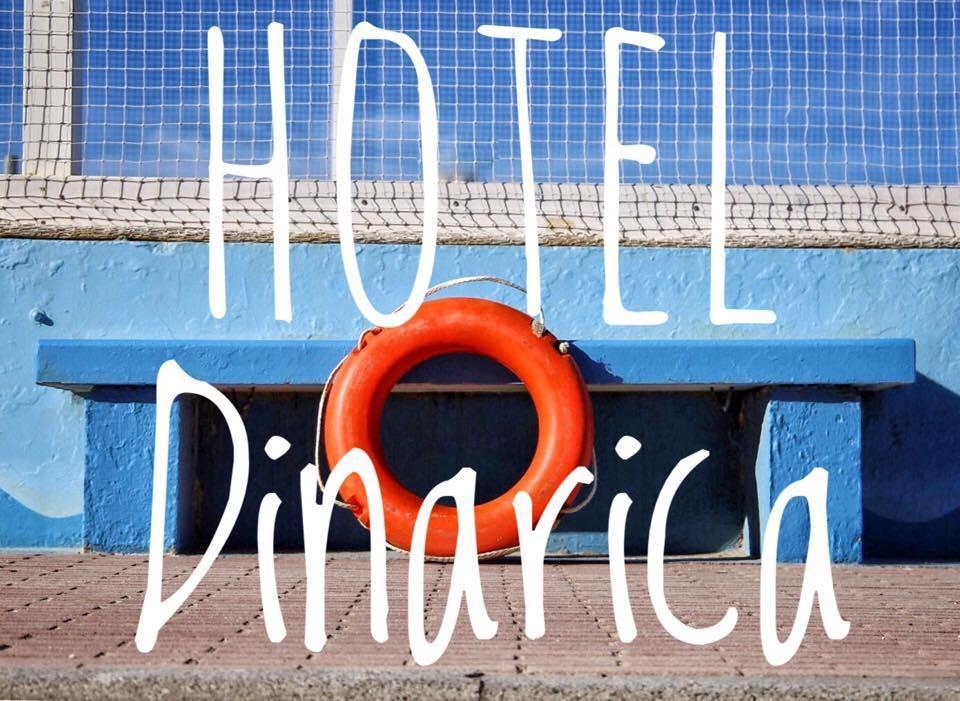 Hotel Dinarica 마로타 외부 사진