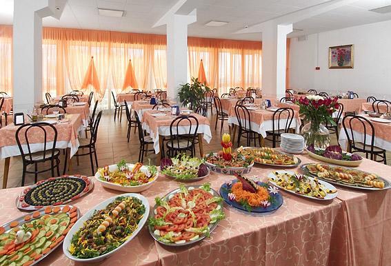 Hotel Dinarica 마로타 외부 사진